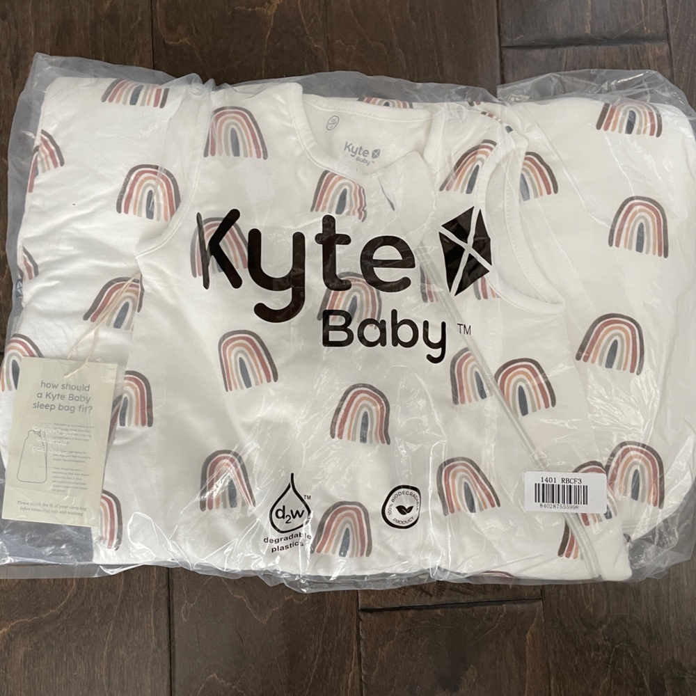 NWT 1.0 Tog Sleep Bag